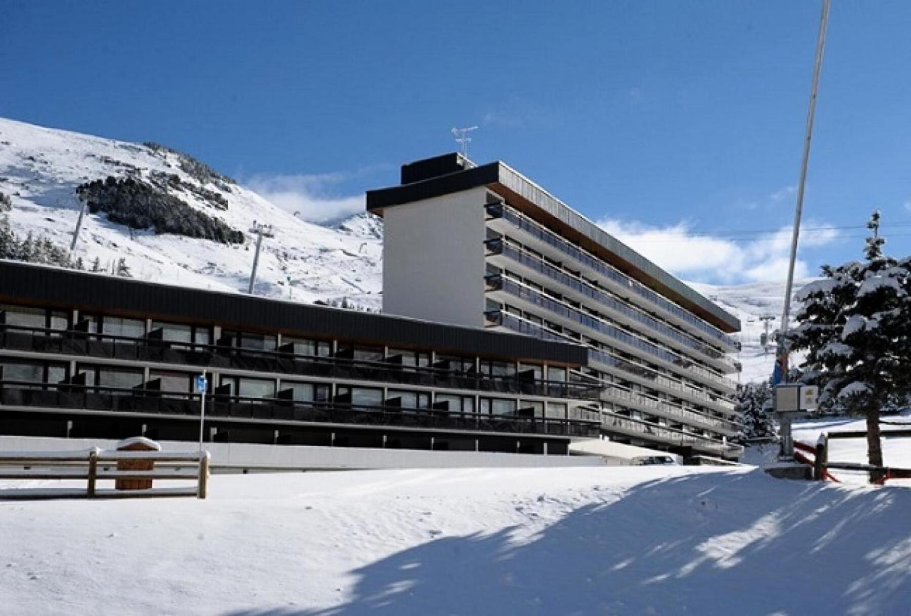 Residence Aravis - Appartement Lumineux & Spacieux - Ski Aux Pieds - Balcon Mae-3464 Saint-Martin-de-Belleville Bagian luar foto